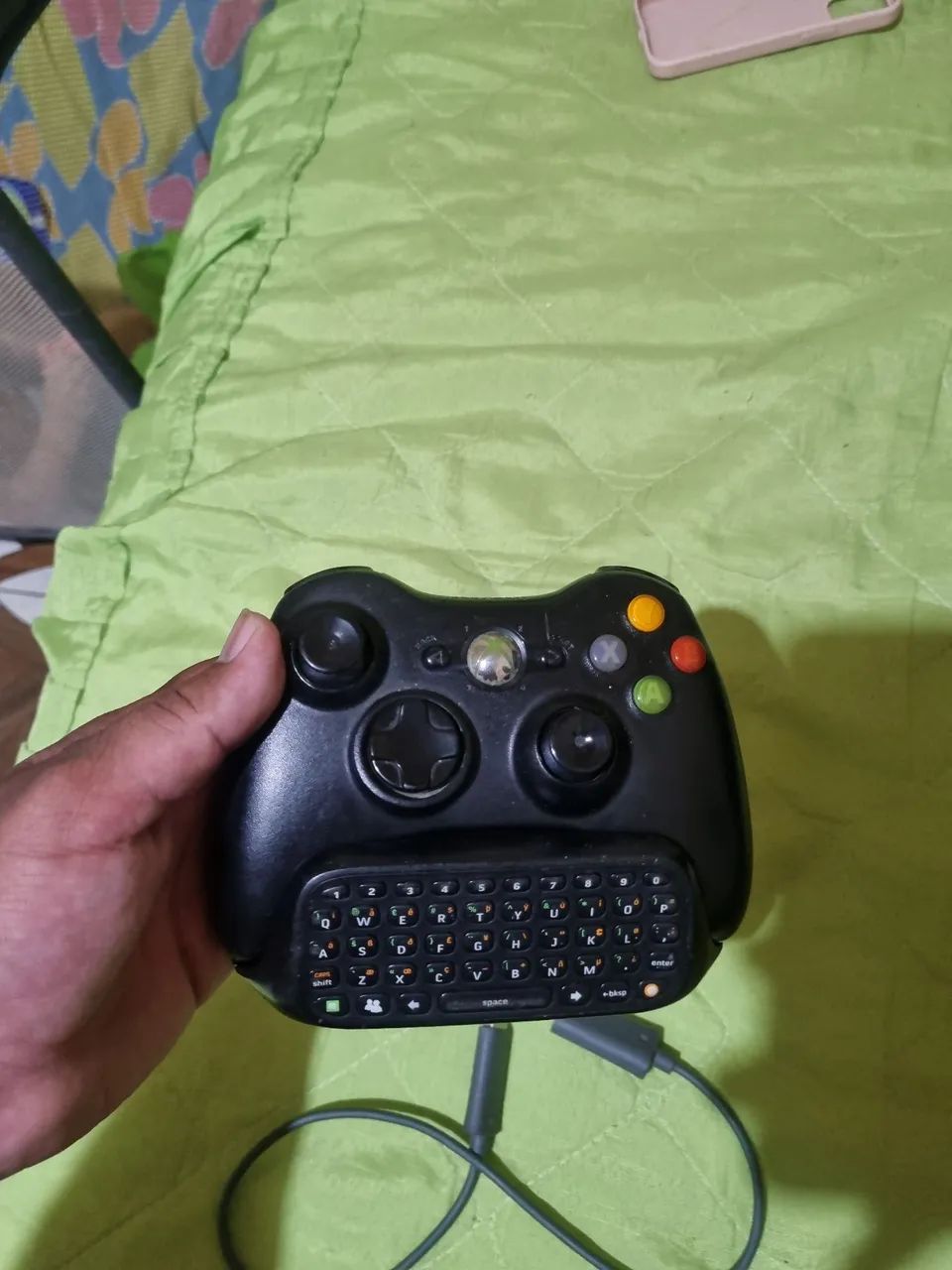 Controle Xbox 360 - Foto 2