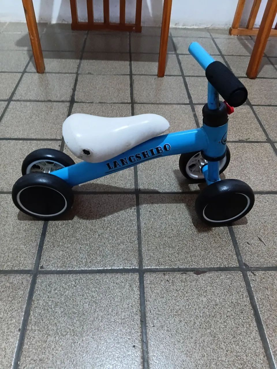Bicicleta de criança usada - Foto 2