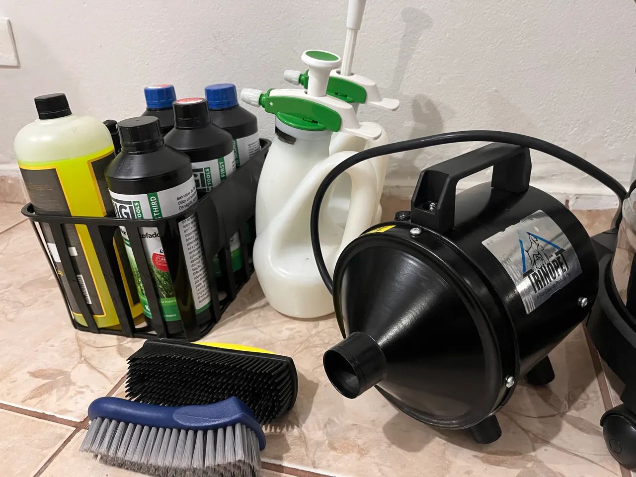 Vendo kit Higienização  - Foto 5