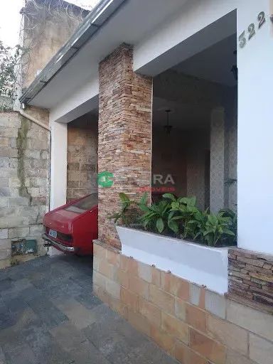 Casa com 4 quartos à venda em Belo Horizonte