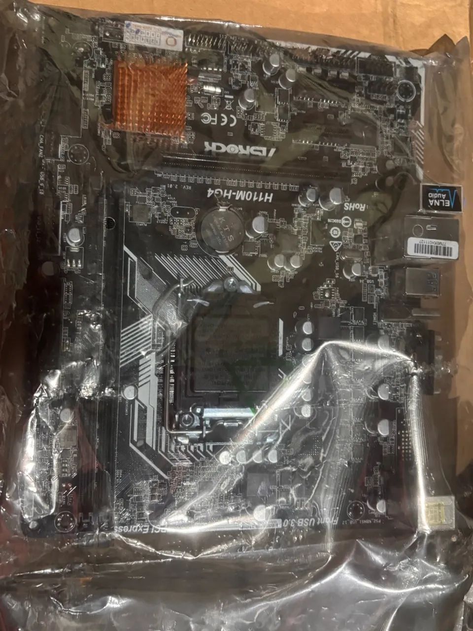 Vendo placa mãe  - Foto 4