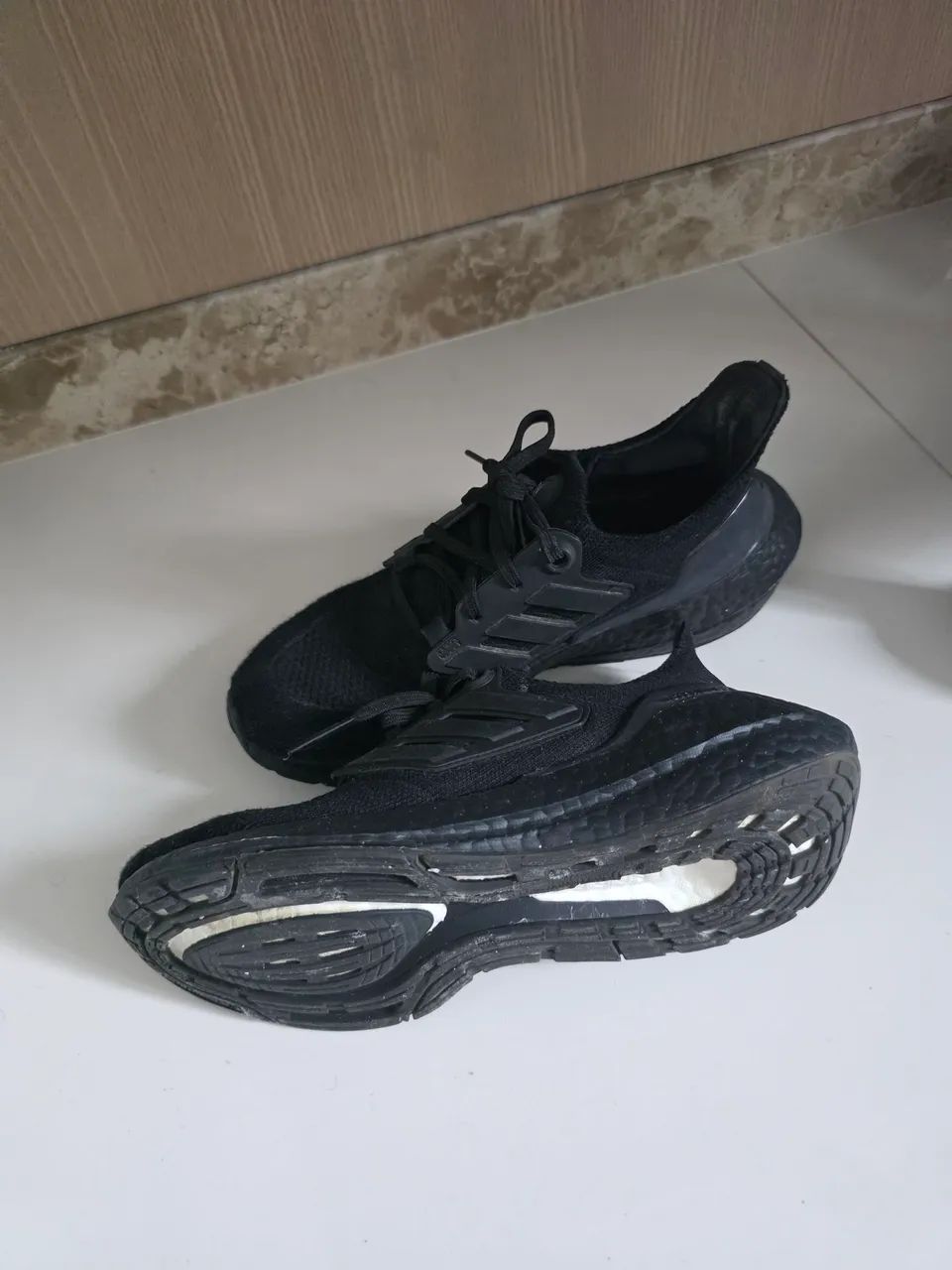 Tenis adidas ultra buster N35