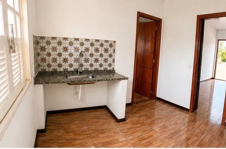Casa pra alugar  - Foto 3