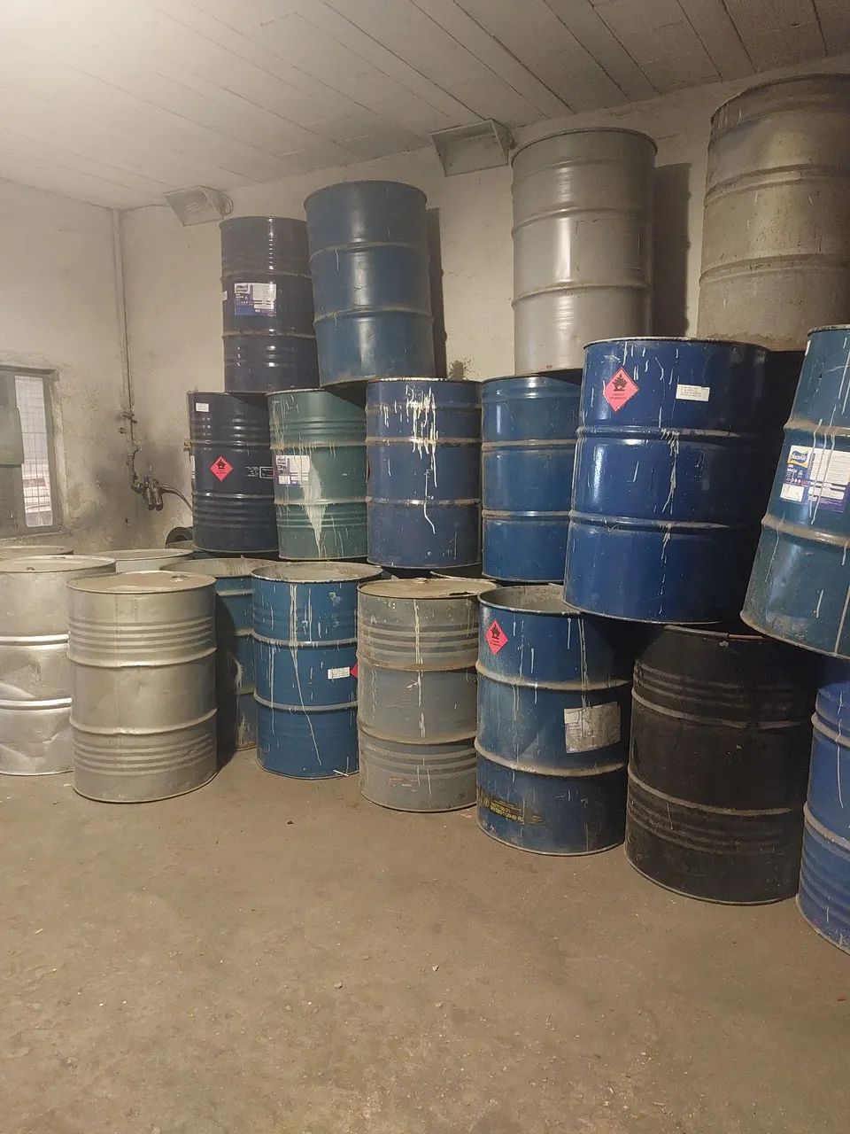 Tambor 200 litros - Foto 2