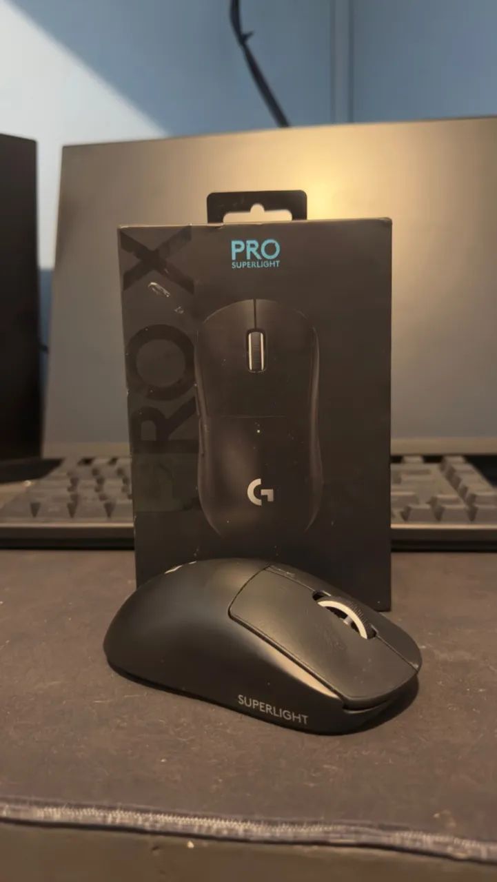 Mouse Logitech G Pro X Superlight