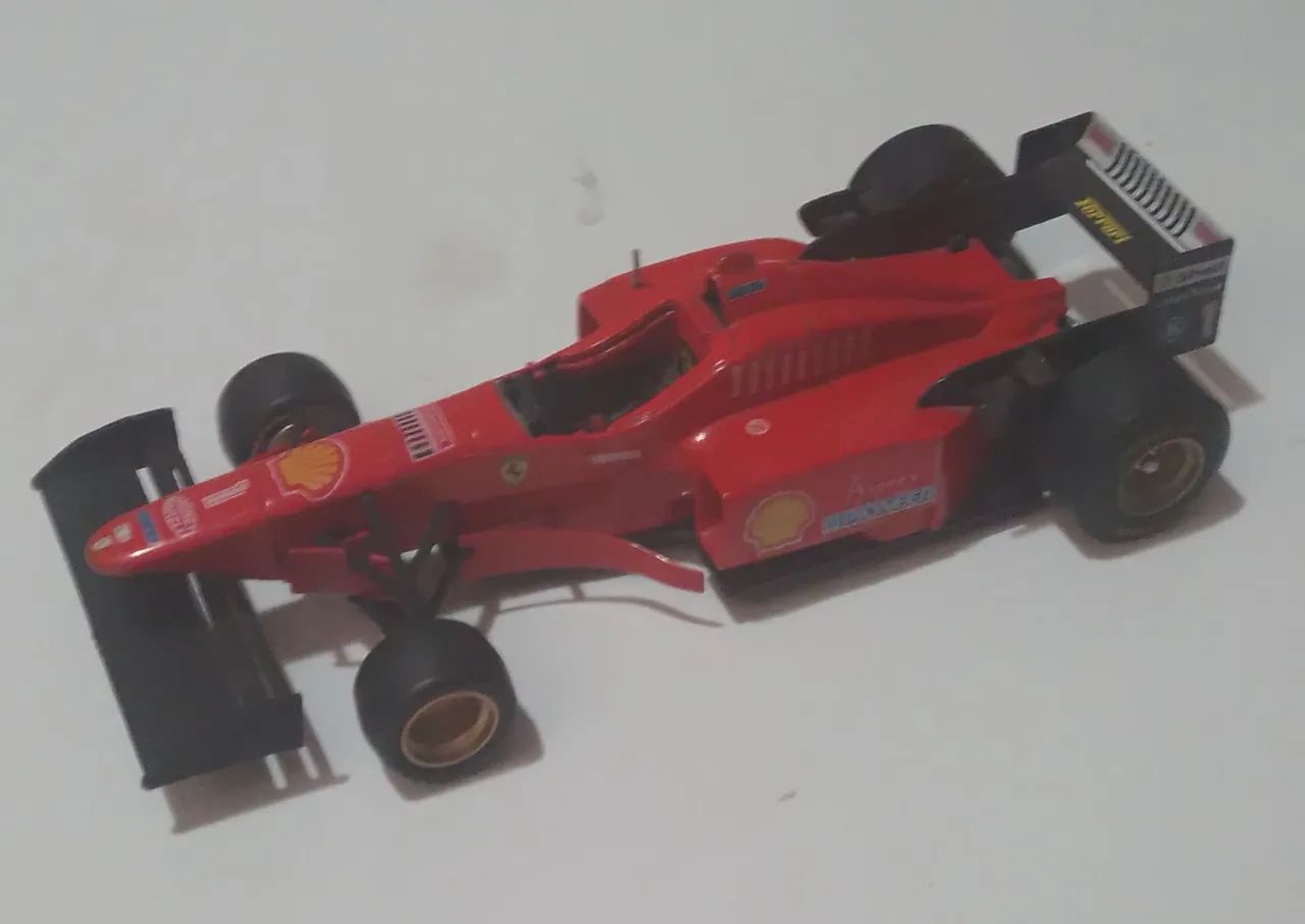 Ferrari F1 maisto 1996 - Foto 3