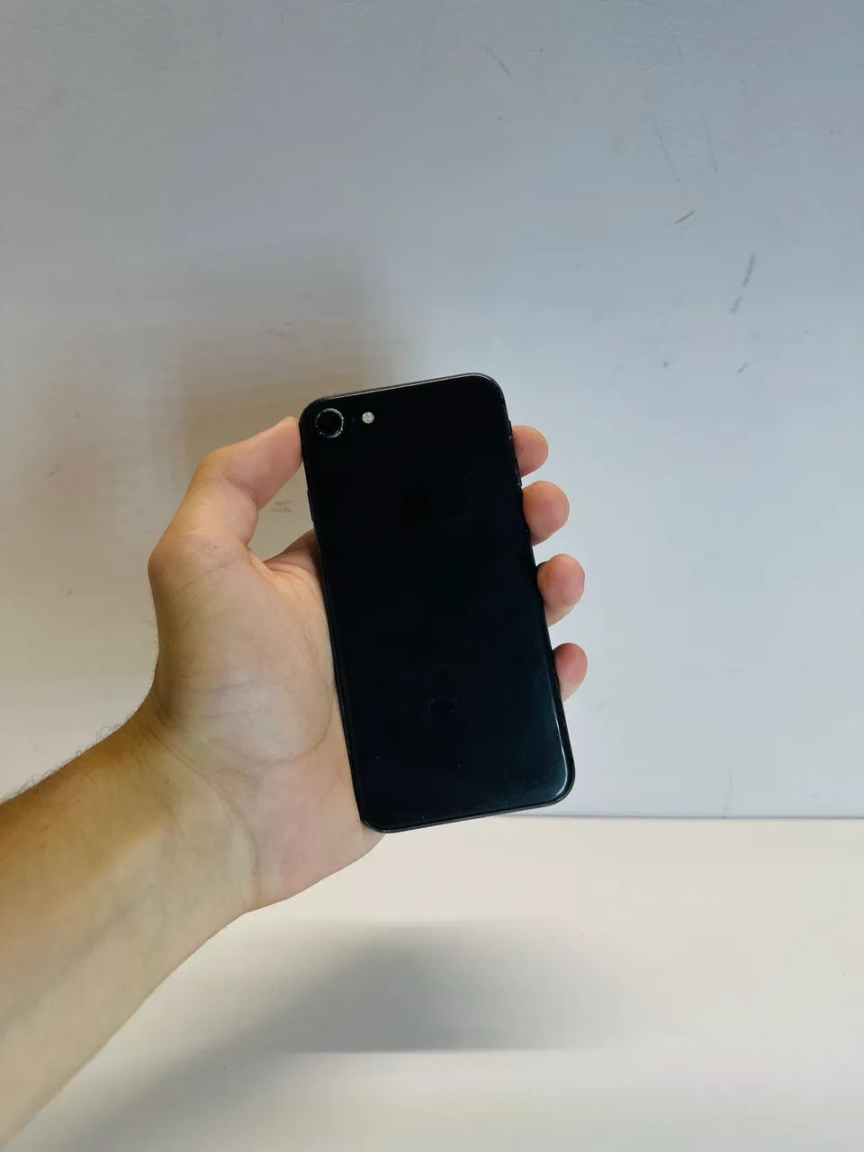 iPhone 8 64GB black バッテリー100% SIMフリー iPhone 8 64GB Preto | Bateria 100% | Muito Conservado - Celulares