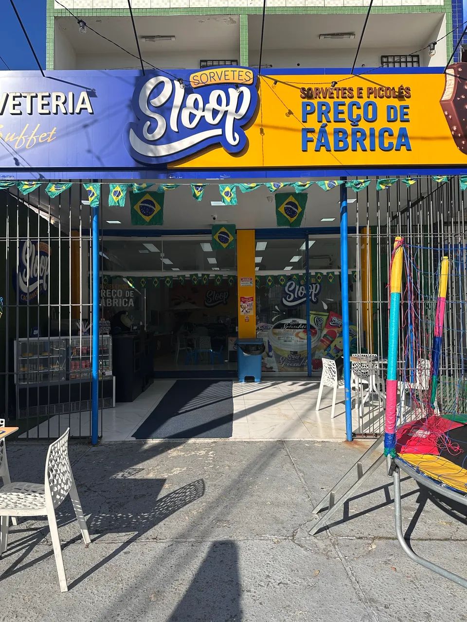 Passo ponto de sorveteria e lanchonete - Foto 5