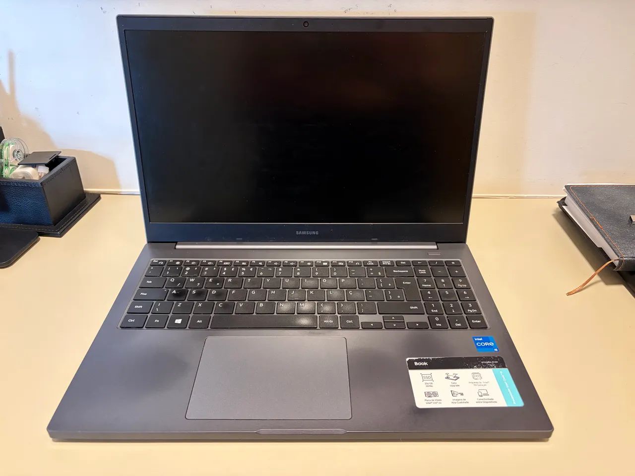 Vendo Notebook Samsung - Foto 2