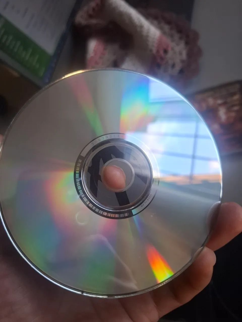 CD dream theater images and words - Foto 3