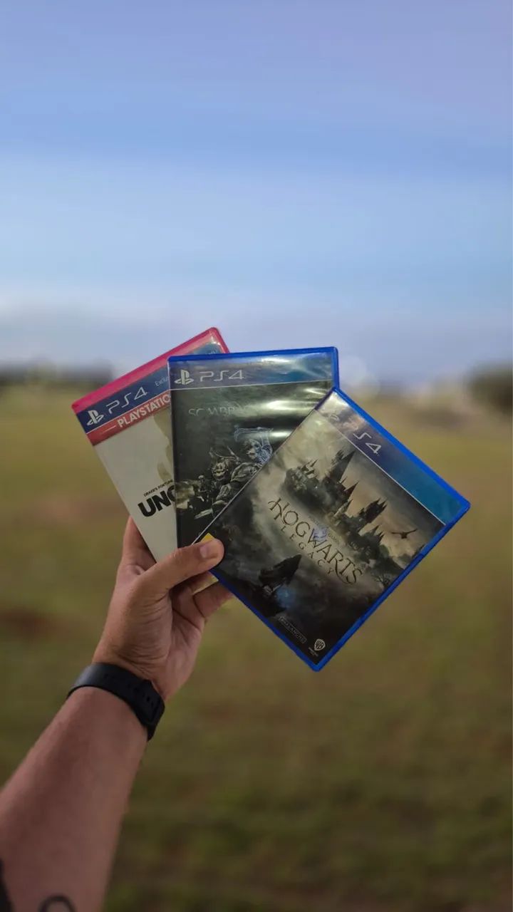 Ps4 FAT 500gb - Foto 4