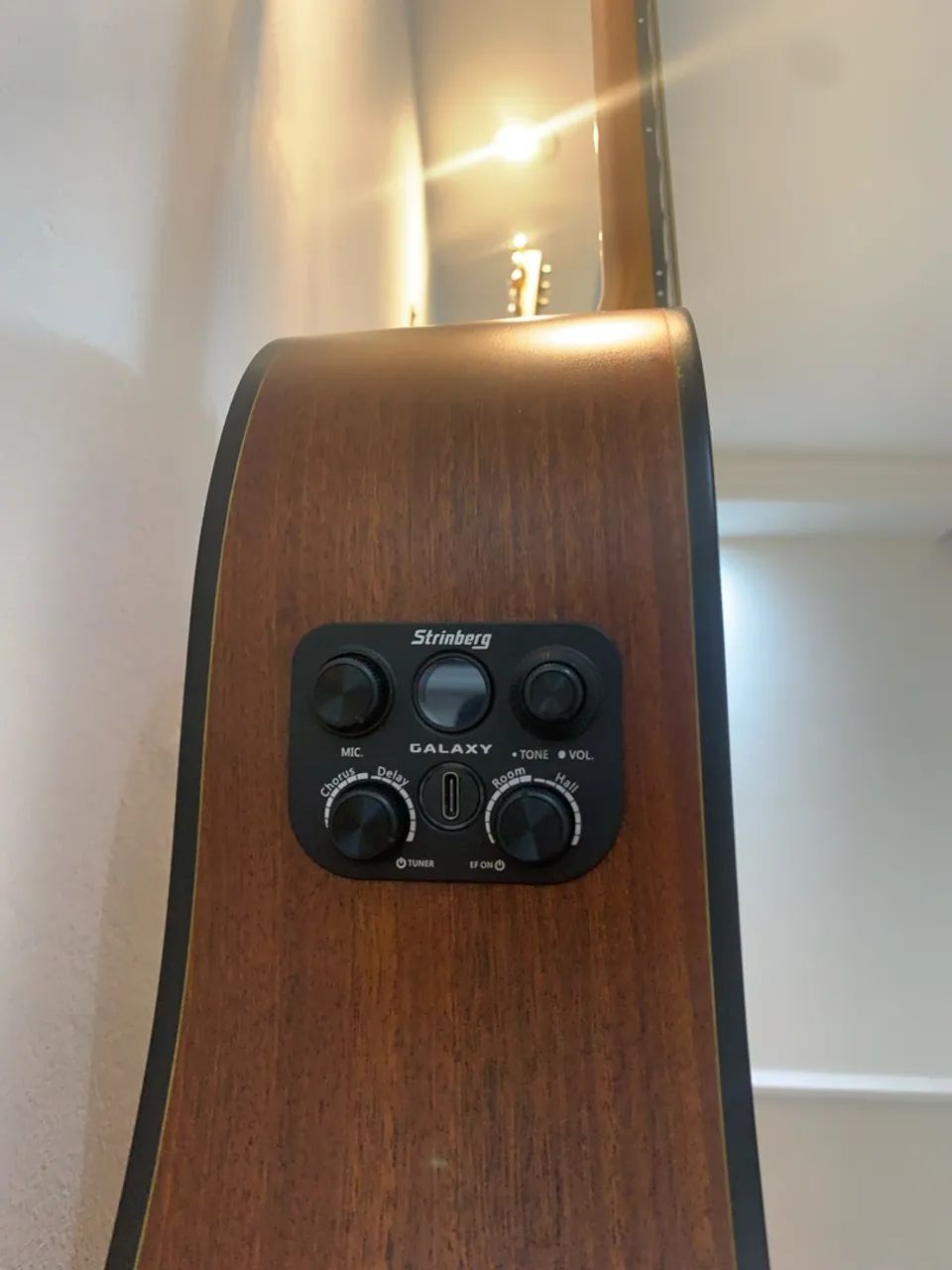 Violão strinberg SD301 - Foto 3