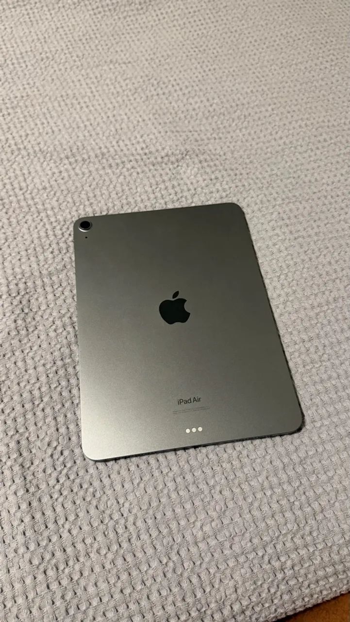 Ipad air 11 polegadas m2 128 gb, 90% saúde da bateria - Foto 2