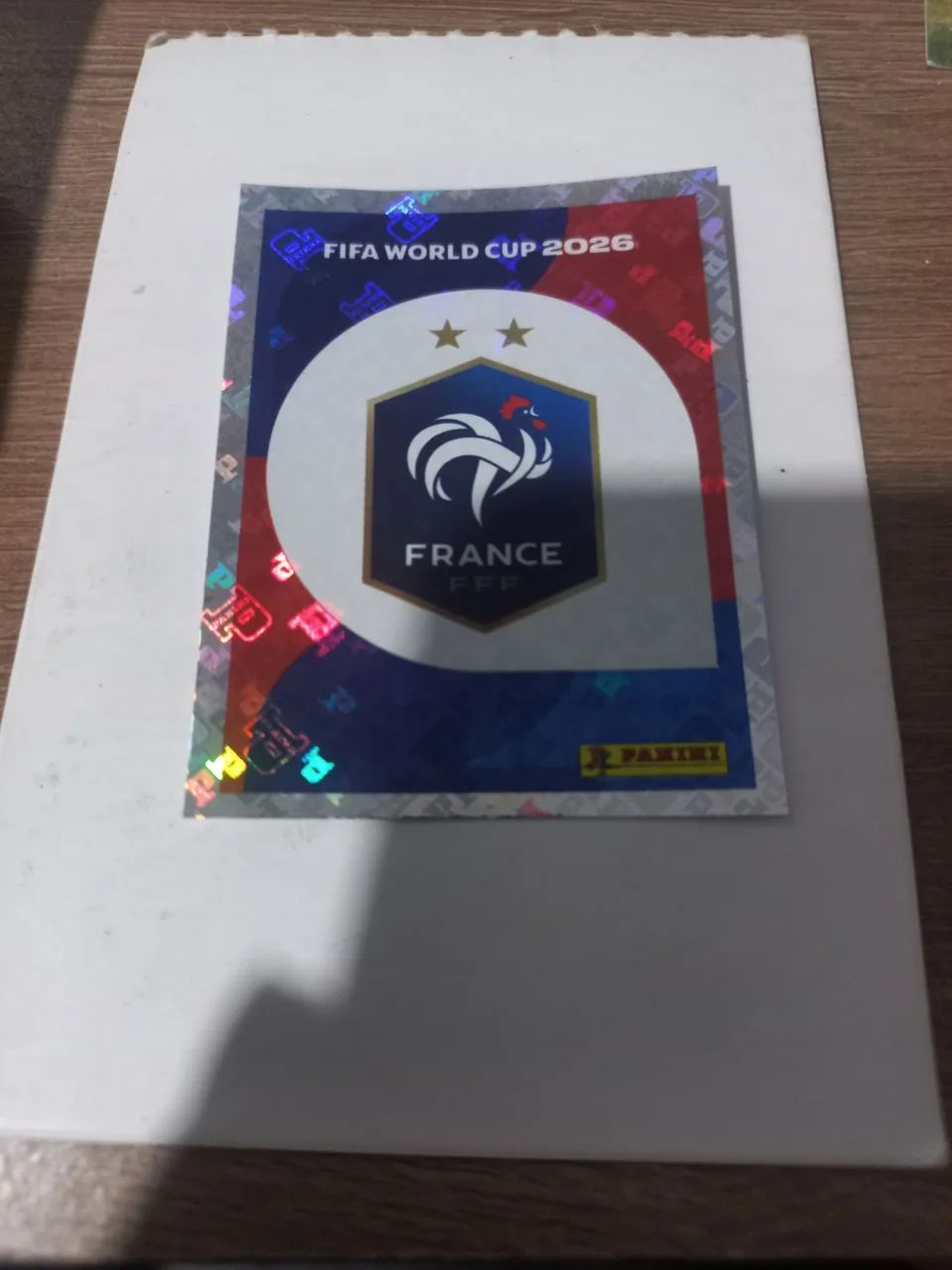 Figurinhas da copa a venda  - Foto 5