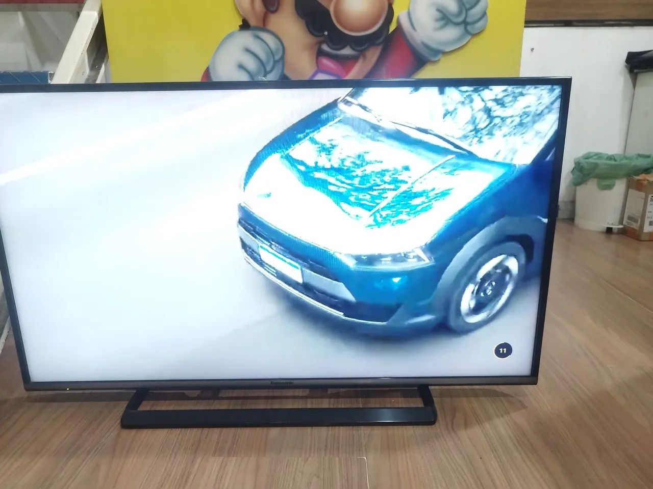 Tv Panasonic 40 polegadas com YouTube  - Foto 3