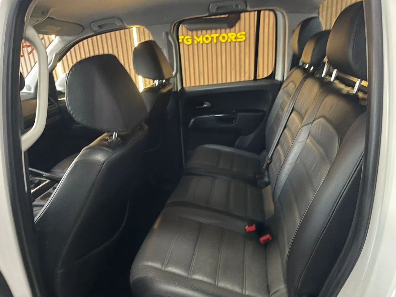 Volkswagen Amarok Comfor. CD 2.0 TDI 4X4 Dies. Aut. 2019 - Foto 9