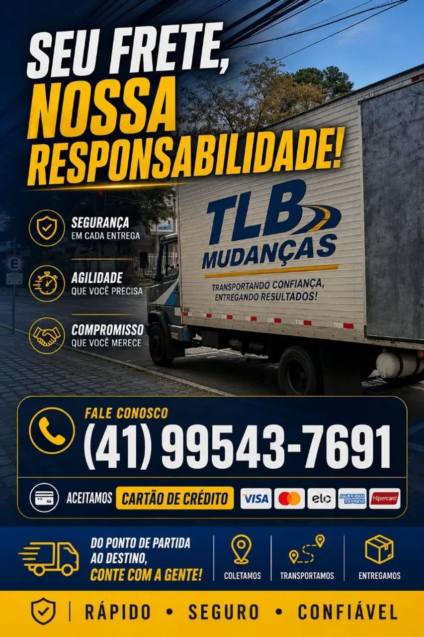 TLB Mudanças 