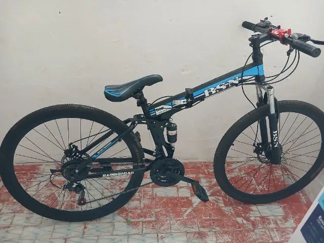 Bicicleta  - Foto 2