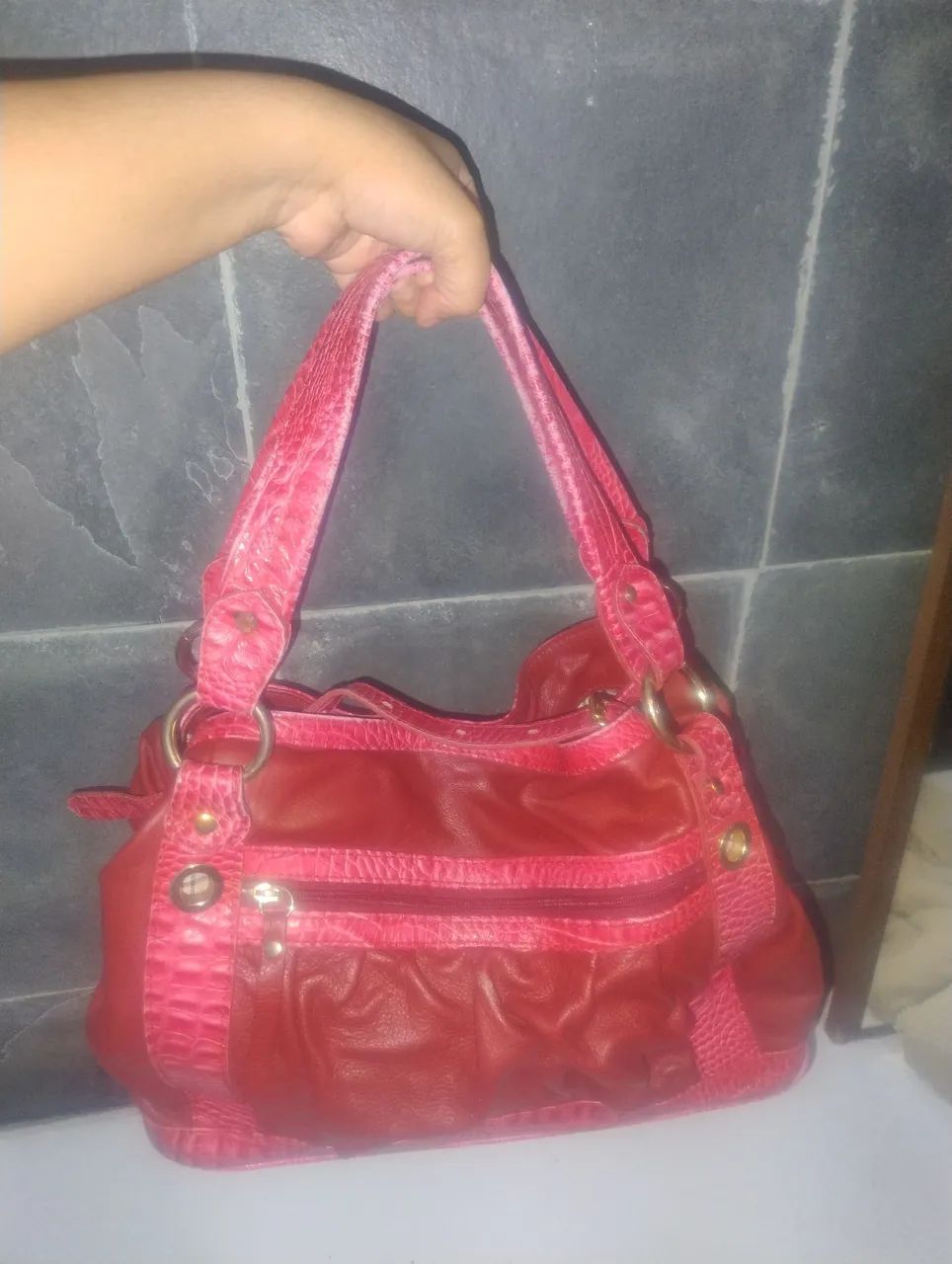 Bolsa com bastante espaço 30,00 - Foto 5