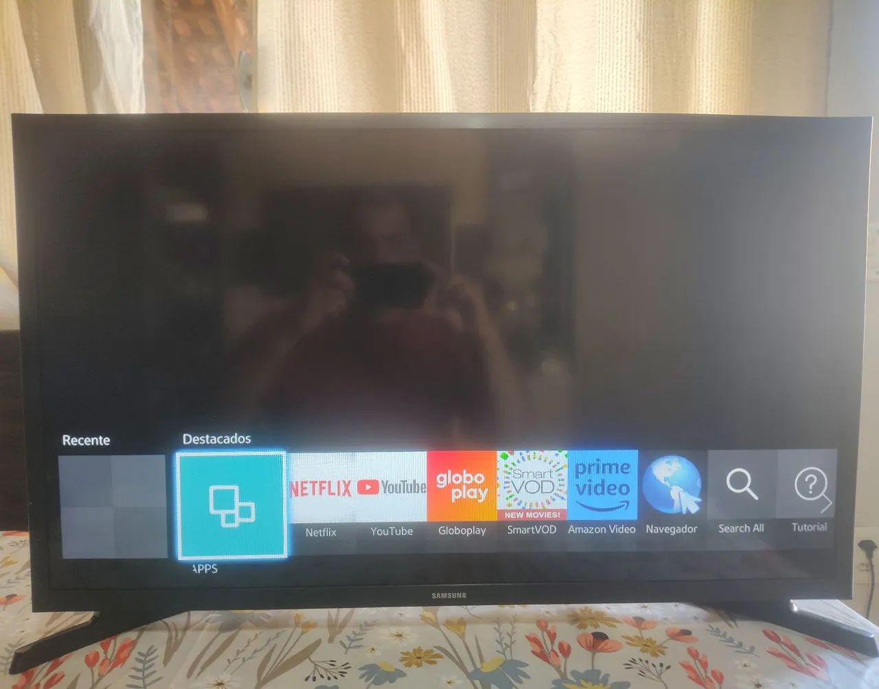 SMART Tv Samsung 32"