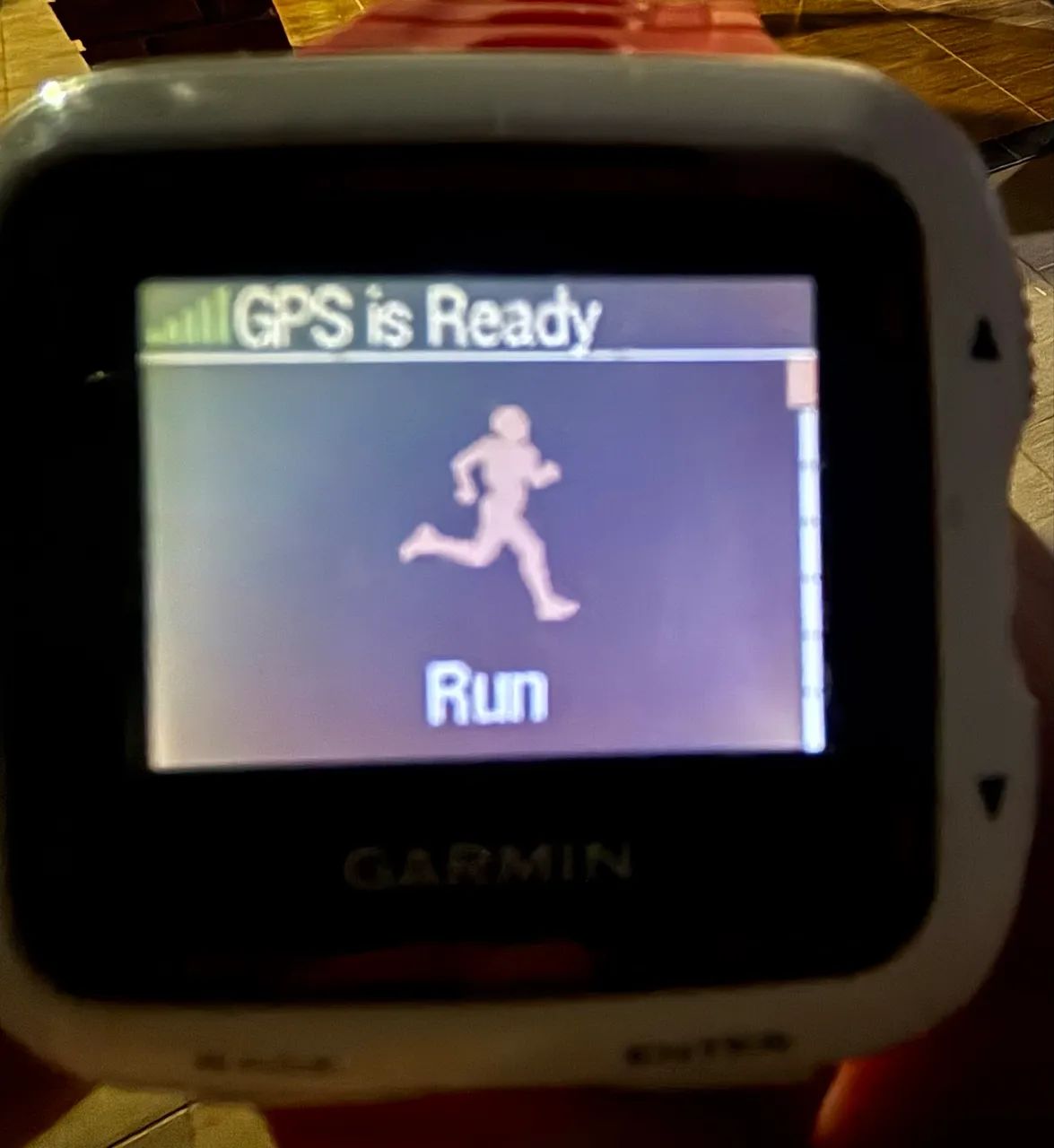 Garmin 920XT único dono - Foto 4