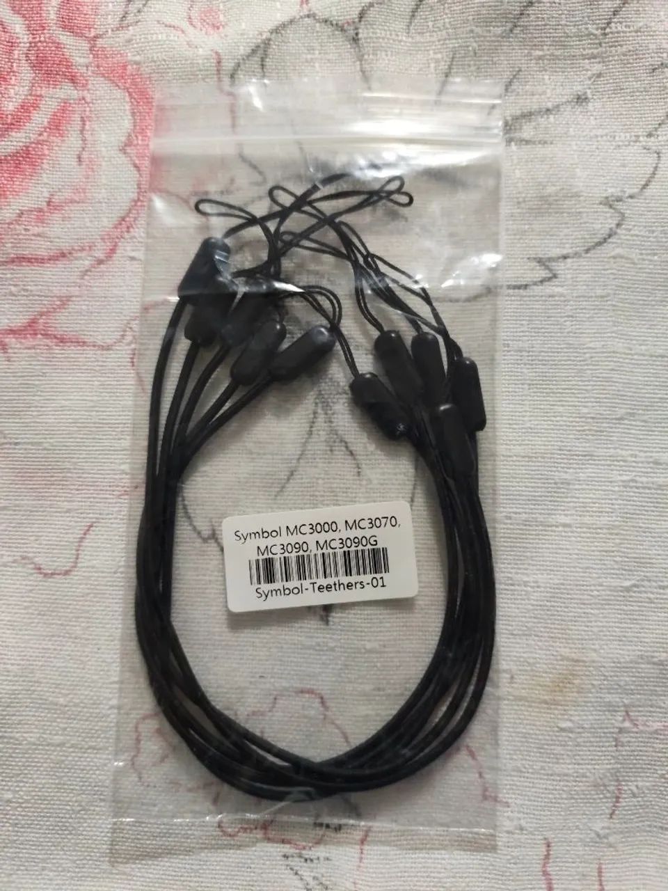Cordão elástico anti-perda.  - Foto 3