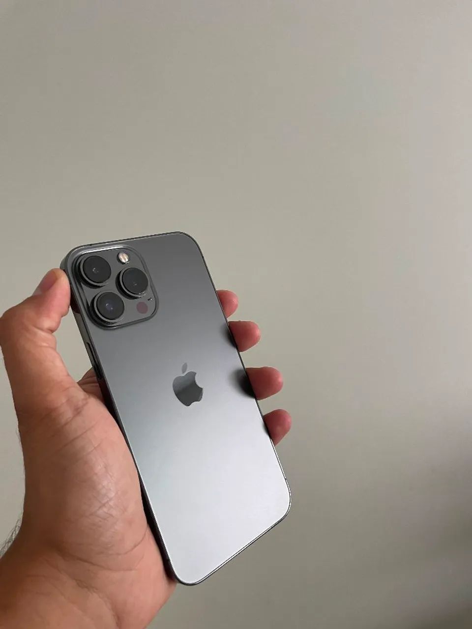 Iphone 13 Pro Max 256gb + fone de ouvido de brinde - Foto 3