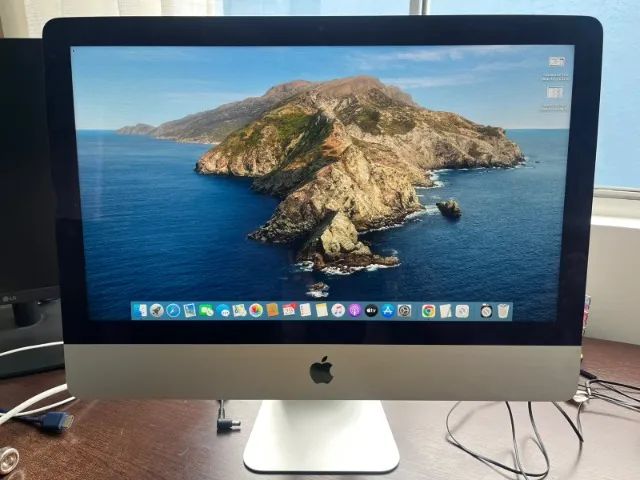 Apple iMac 21.5 polegadas - Core i5 2.7GHz / 8GB