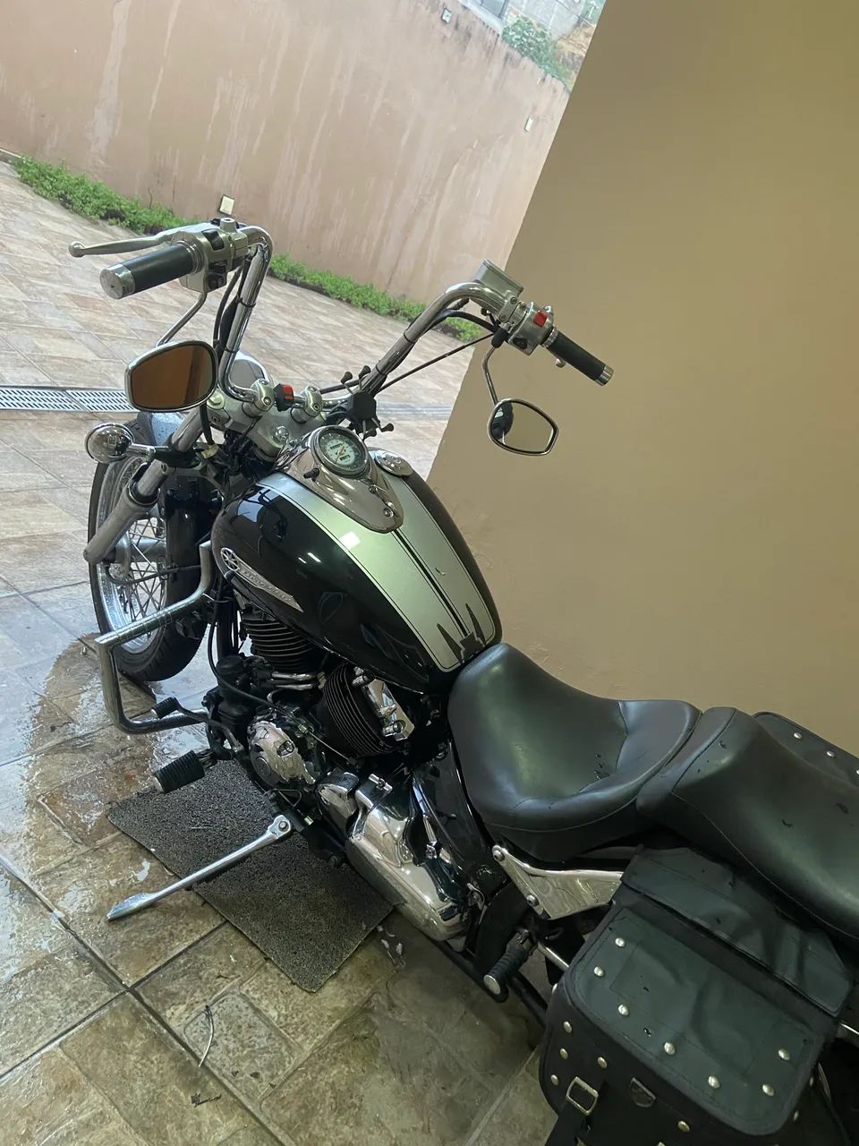 Dragstar 650 - Foto 5