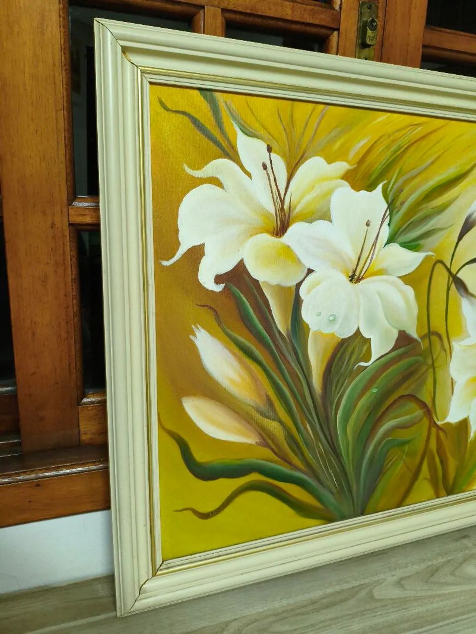 Quadro Pintura em tela  - Foto 2