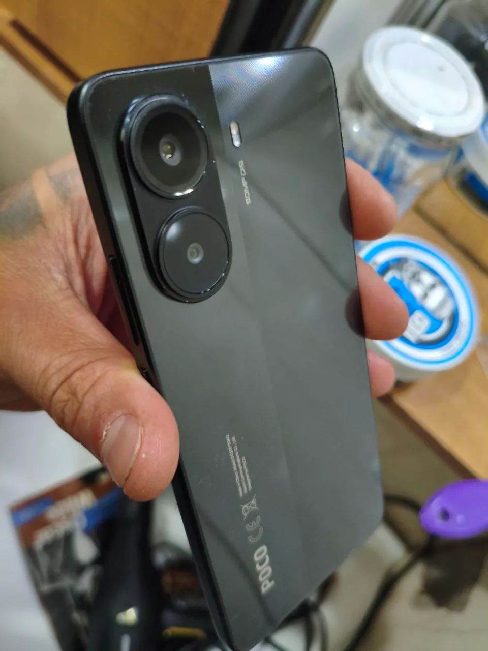 X7 PRO 512GB ENTREGO