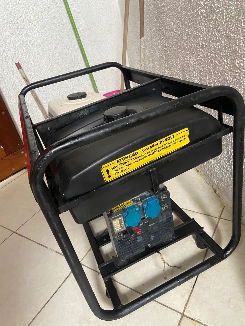 Gerador de energia  - Foto 4