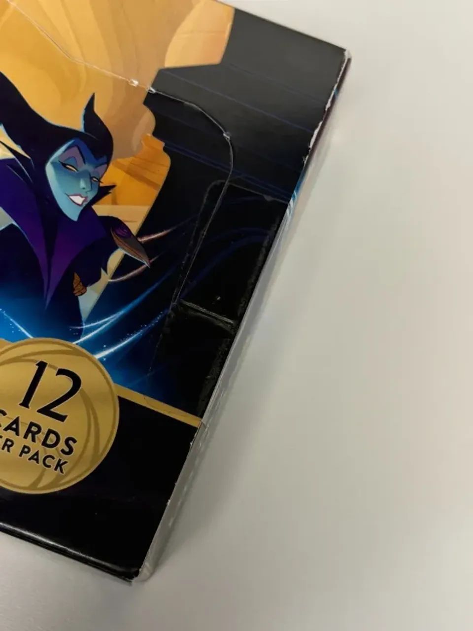 Disney Lorcana The First Chapter Sealed Booster Box - 24 Packs