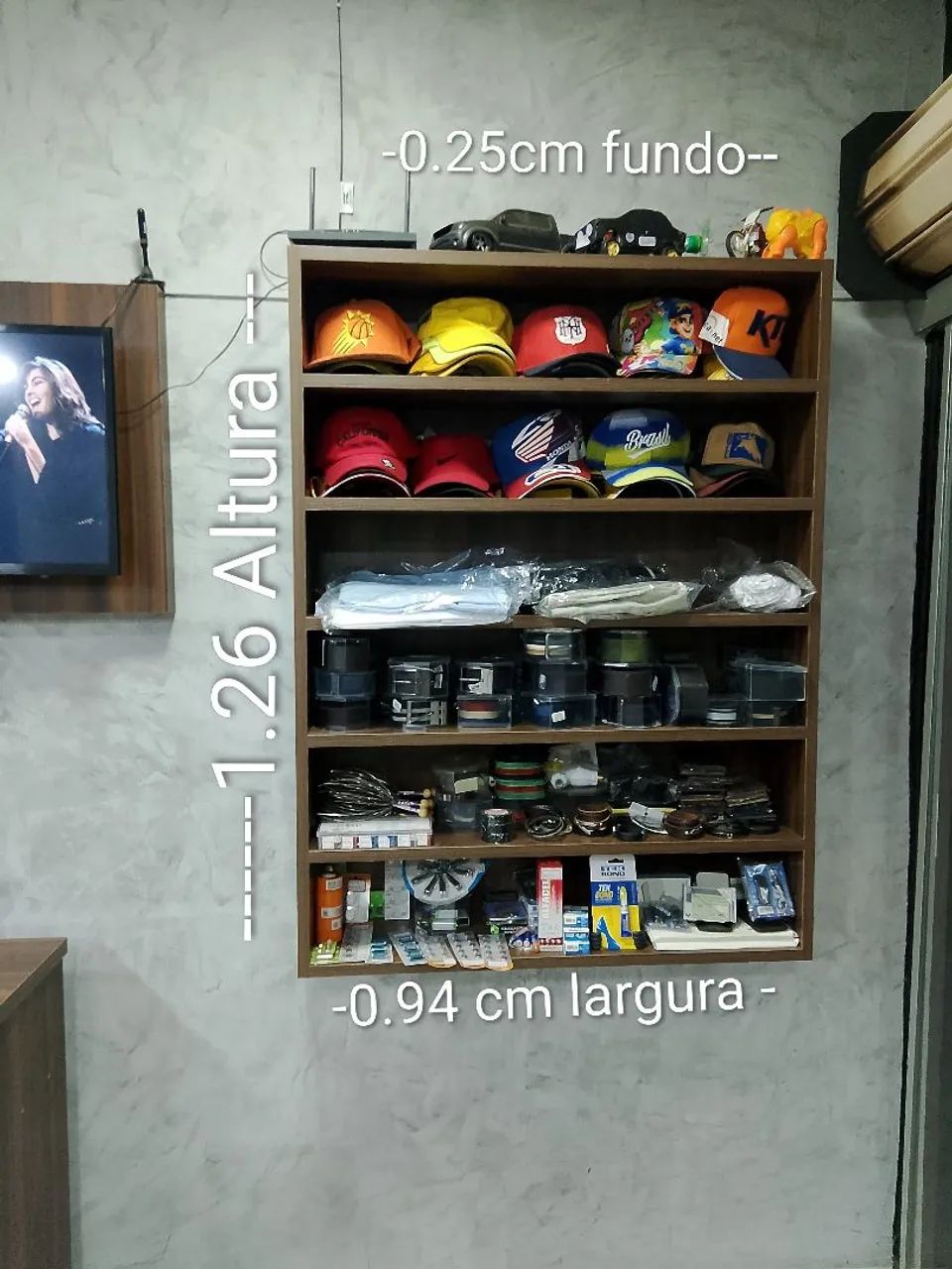 Móveis para Barbearia - Foto 5