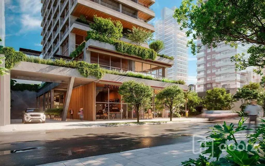 Imóvel na Jerônimo da Veiga com 1 dormitórios e 21.92m² - Foto 4