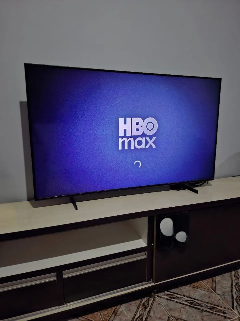 Samsung Smart TV 55 Polegadas.