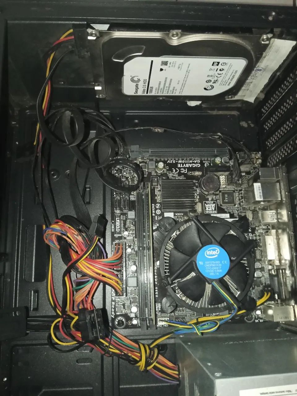CPU 1tera  - Foto 2