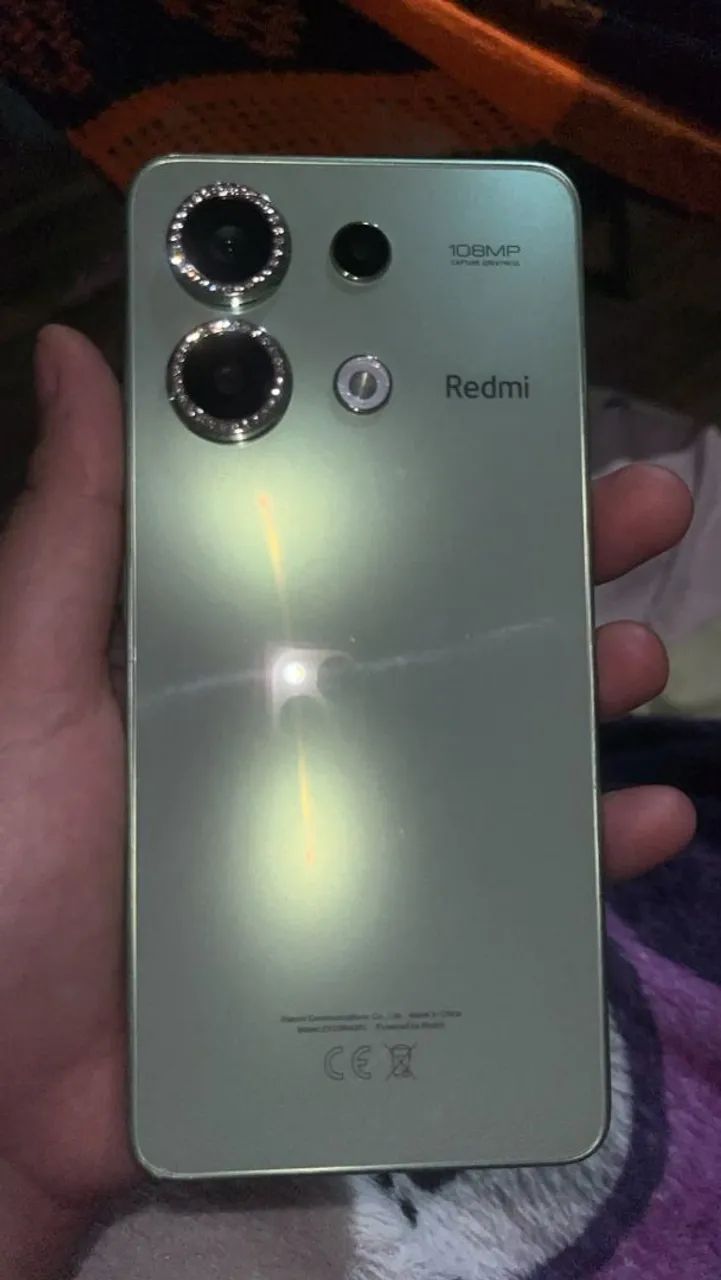 redmi note 13 4g 256 gb 8 de ram - Foto 3