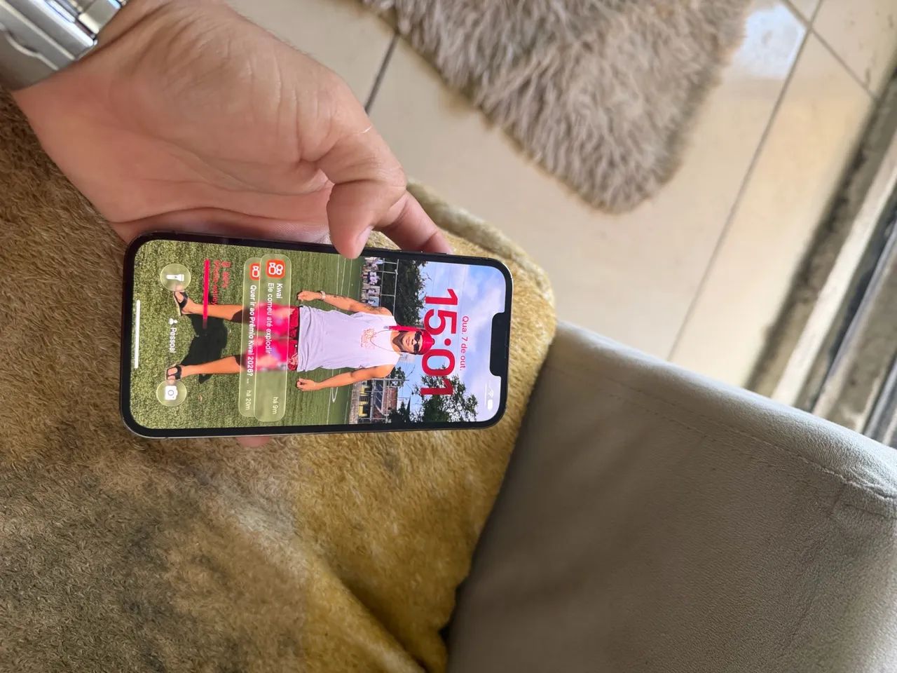 iPhone 13 Pro 256 GB - Foto 2