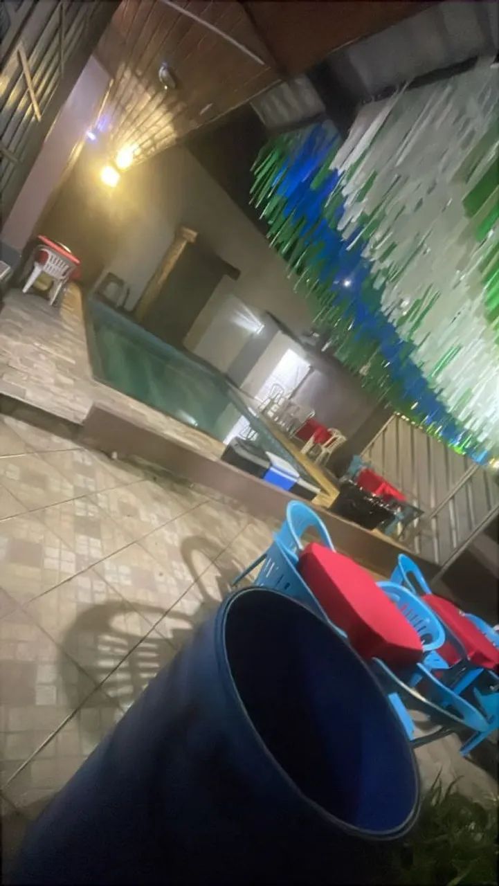 Alugo casa para eventos  - Foto 2
