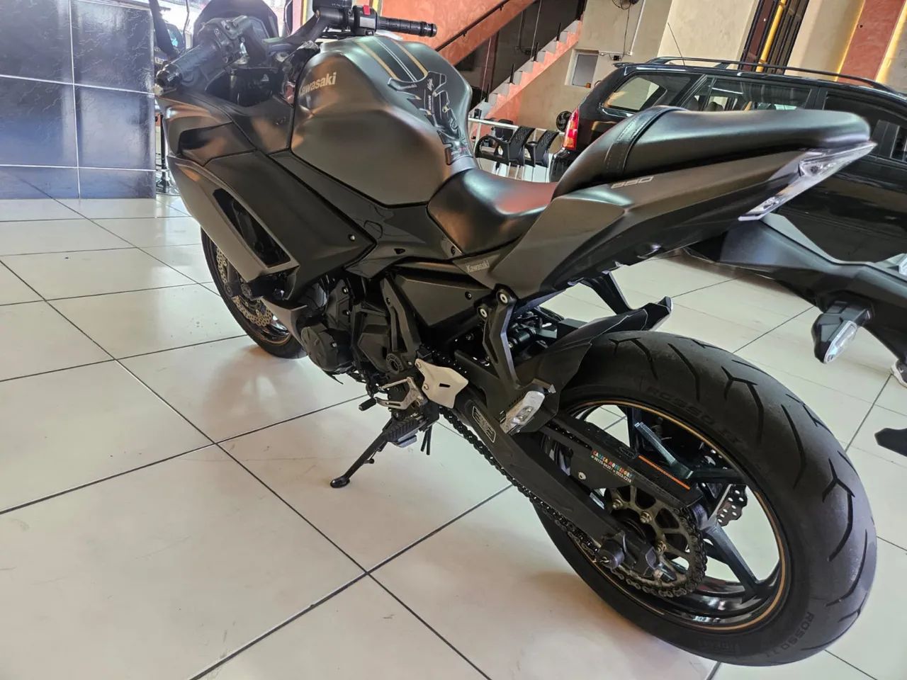 Kawasaki ninja 650  - Foto 2