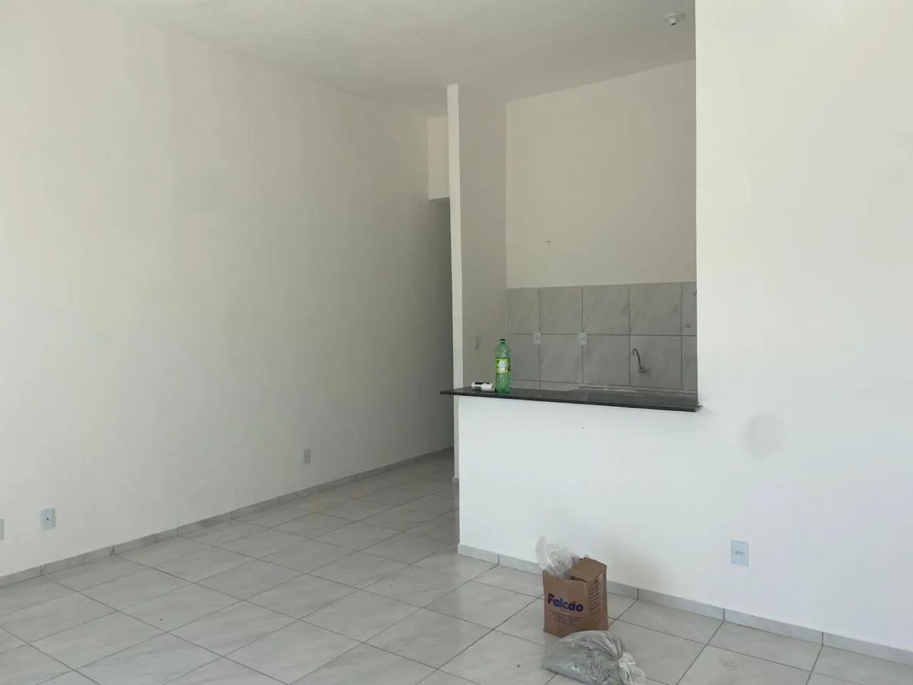 Excelente casa plana Loteamento Mãe Rainha Pac III - Foto 2