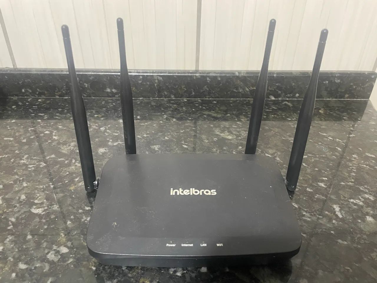 Roteador intelbras GF1200