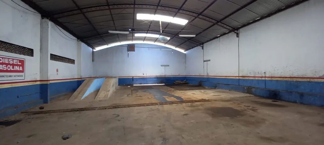 2 GALPÕES COMERCIAIS EM EXCELENTE LOCALIZAÇÃO!!!! - Foto 4