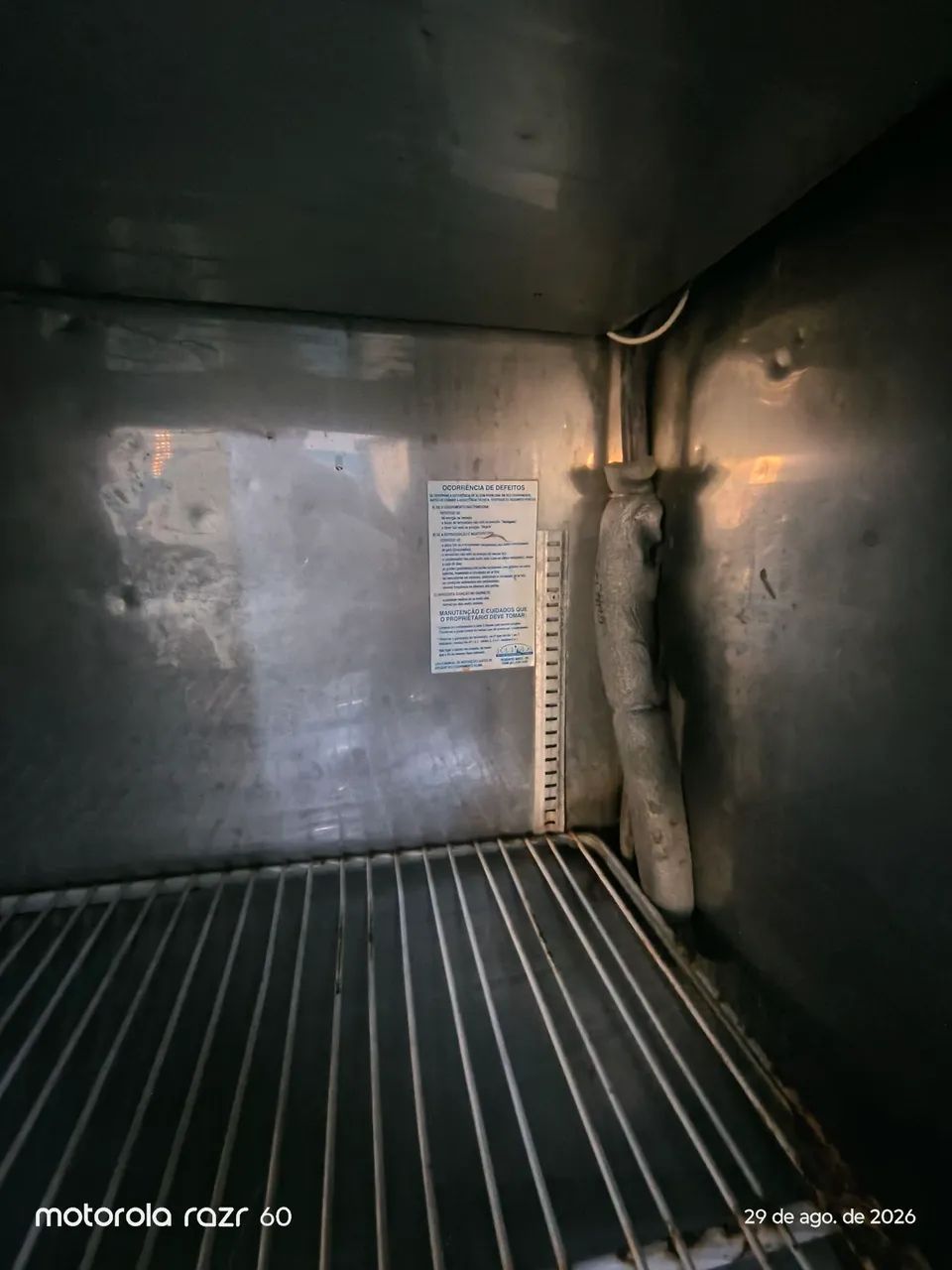Freezer de 4 portas - Foto 4