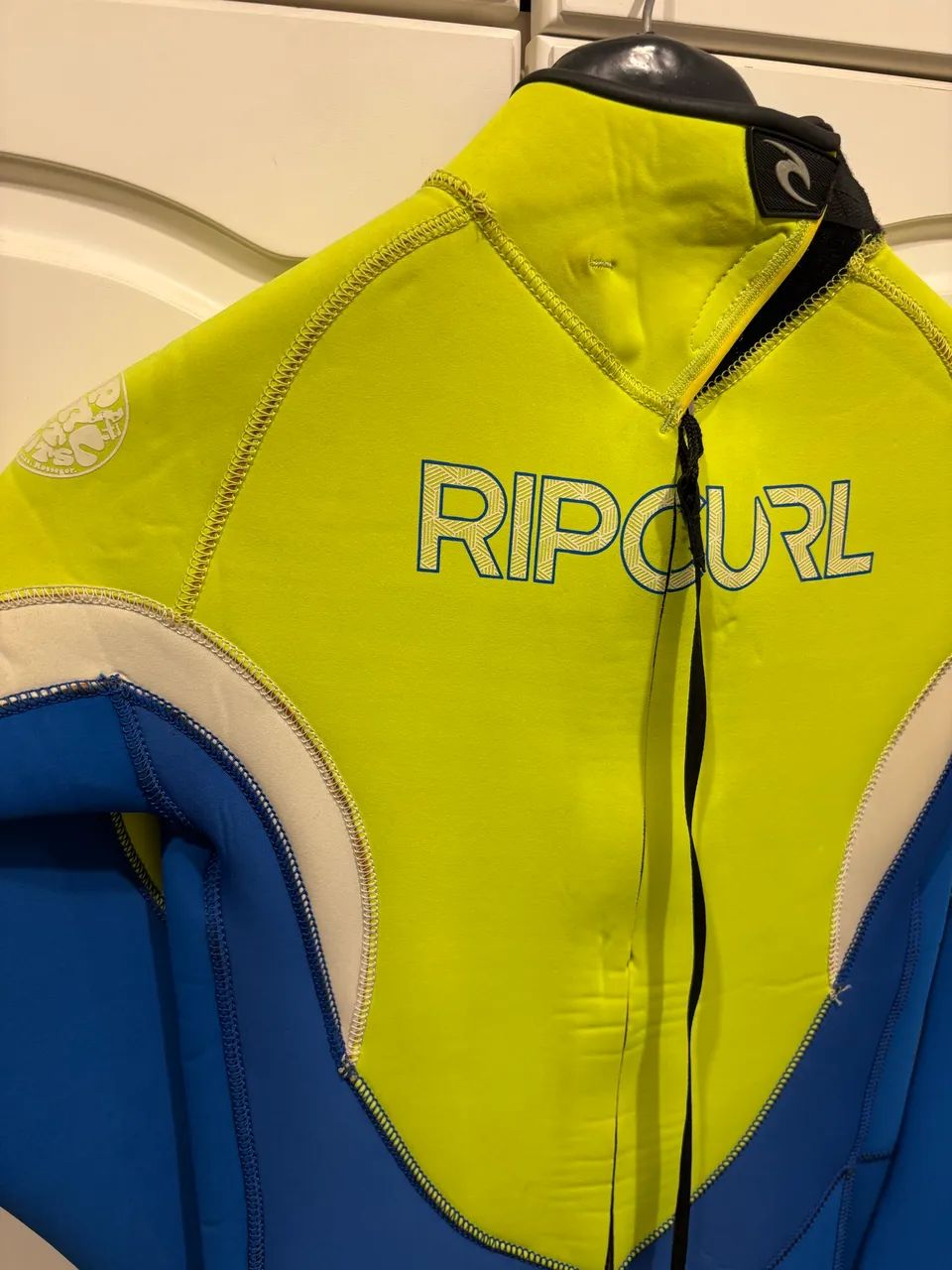 Long jonh rip curl down patrol - Foto 4