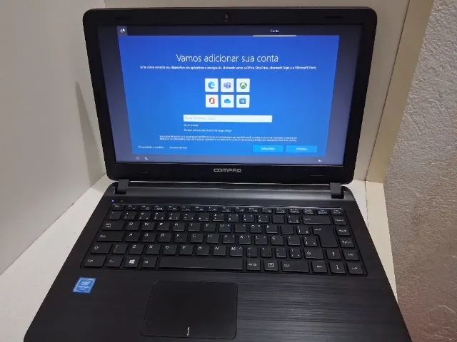 Notebook Compaq - Foto 2