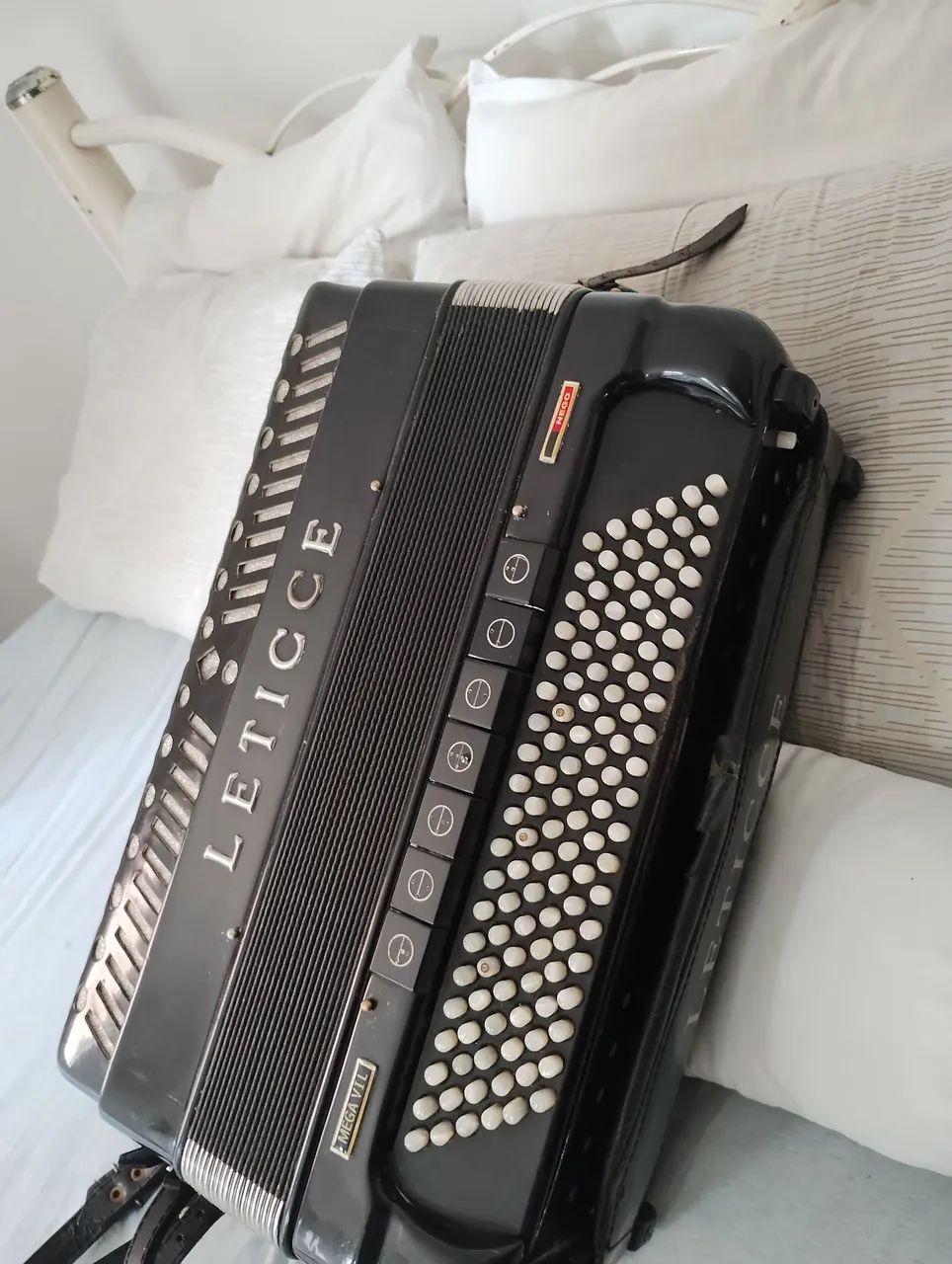 Sanfona mega vI - Foto 3