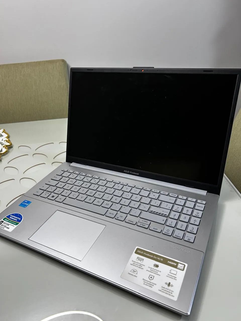 ASUS VivoBook Go 15 - Foto 3