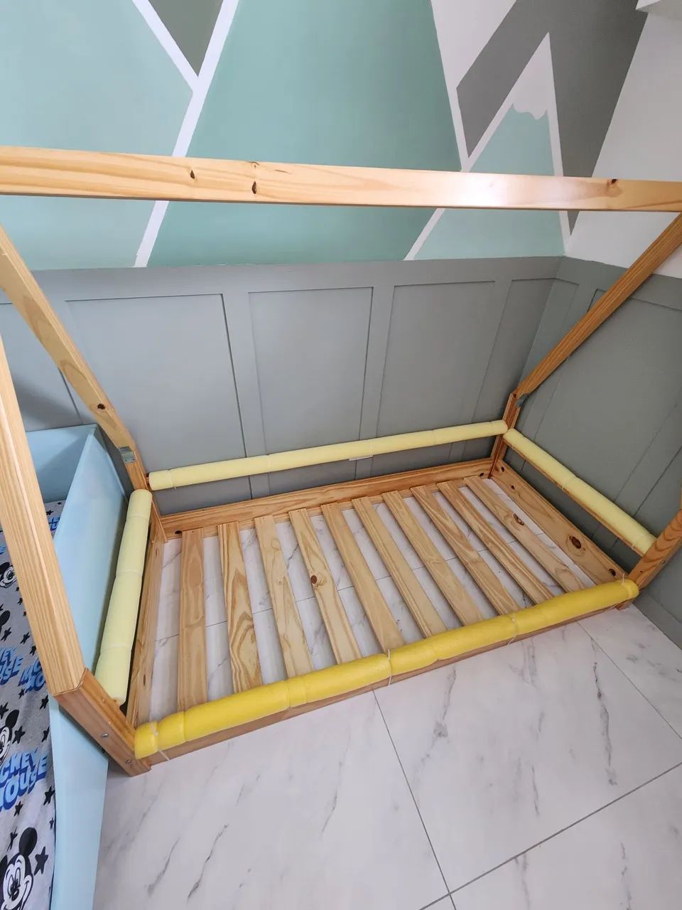 Mini cama - Foto 3